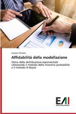 Affidabilità della modellazione