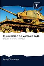 Insurrection de Varsovie 1944