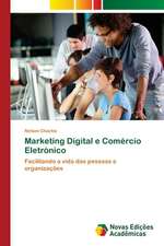 Marketing Digital e Comércio Eletrónico