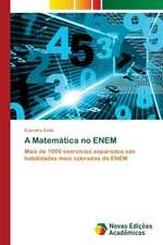 A Matemática no ENEM