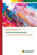 Práticas Extensionistas