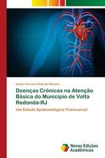 Doenças Crônicas na Atenção Básica do Município de Volta Redonda-RJ