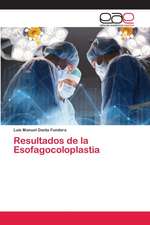 Resultados de la Esofagocoloplastia