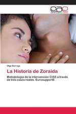 La Historia de Zoraida