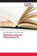 Medicina Interna Veterinaria IV