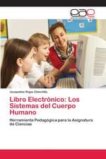 Libro Electrónico: Los Sistemas del Cuerpo Humano