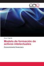 Modelo de formación de activos intelectuales