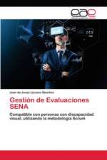 Gestión de Evaluaciones SENA