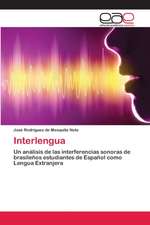 Interlengua