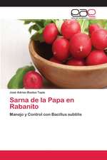 Sarna de la Papa en Rabanito