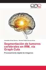 Segmentación de tumores cerebrales en IRM, vía Graph Cuts