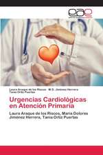 Urgencias Cardiológicas en Atención Primaria