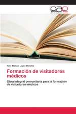 Formación de visitadores médicos