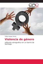 Violencia de género