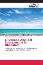 El Oceano Azul del Sobrepeso y la Obesidad