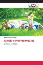 Iglesia y Homosexuales