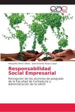 Responsabilidad Social Empresarial