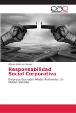 Responsabilidad Social Corporativa