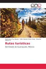 Rutas turísticas