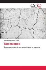 Sucesiones