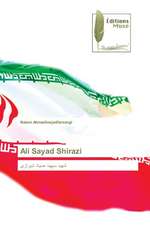 Ali Sayad Shirazi