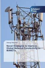 Novel Strategies to Improve Global Network Connectivity in MANETs