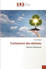 Traitement des déchets