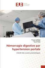 Hémorragie digestive par hypertension portale