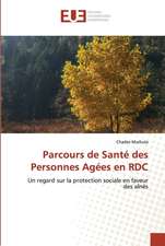 Parcours de Santé des Personnes Agées en RDC