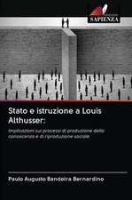 Stato e istruzione a Louis Althusser: