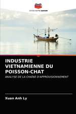 INDUSTRIE VIETNAMIENNE DU POISSON-CHAT