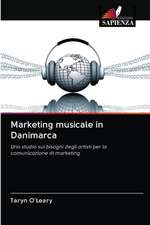 Marketing musicale in Danimarca