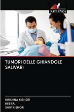 TUMORI DELLE GHIANDOLE SALIVARI