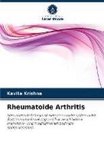 Rheumatoide Arthritis