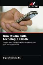 Uno studio sulla tecnologia CDMA