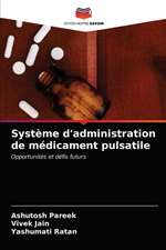 Système d'administration de médicament pulsatile