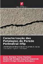 Caracterização das Patologias da Parede Perimetral Itfip