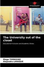 The University out of the closet