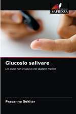 Glucosio salivare