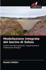 Modellazione integrata del bacino di Sebou