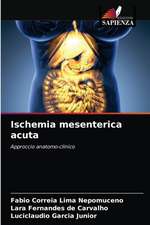 Ischemia mesenterica acuta