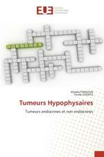 Tumeurs Hypophysaires