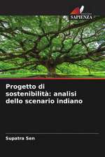 Progetto di sostenibilità: analisi dello scenario indiano