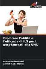 Esplorare l'utilità e l'efficacia di ILS per i post-laureati alla UML