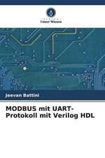 MODBUS mit UART-Protokoll mit Verilog HDL