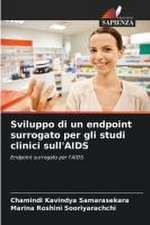 Sviluppo di un endpoint surrogato per gli studi clinici sull'AIDS