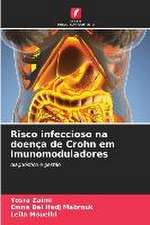 Risco infeccioso na doença de Crohn em imunomoduladores