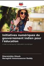 Initiatives numériques du gouvernement indien pour l'éducation