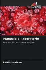 Manuale di laboratorio