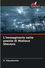 L'immaginario nelle poesie di Wallace Stevens